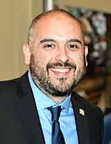 Rudy Gonzalez, headshot
