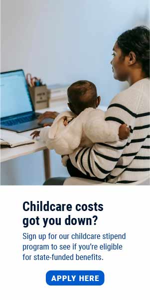 Childcare Stipend