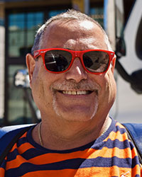 Ron Wahlstrom