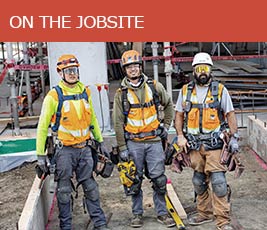 On the Job