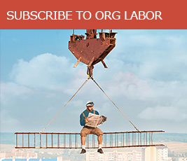 Subcribe to Org Labor