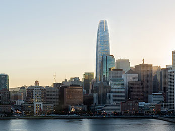 Salesforce Tower (Formerly Transbay Tower)