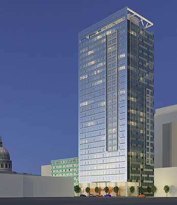 100 Van Ness