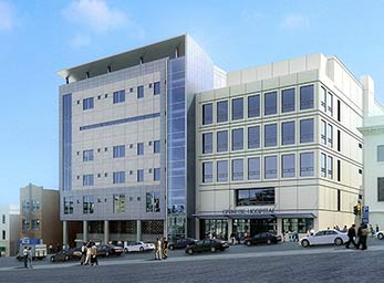 Chinese Hospital