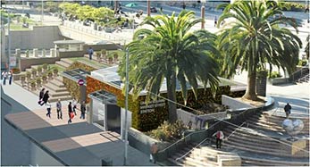 Central Subway Stations