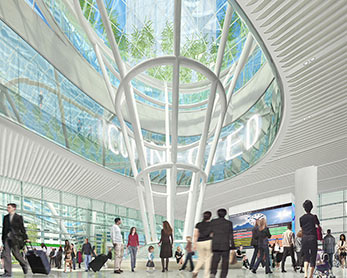 Transbay Transit Center