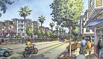 Visitacion Valley and the 
Schlage Lock Site