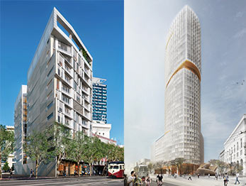 Market and Van Ness Projects