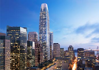 Salesforce Tower