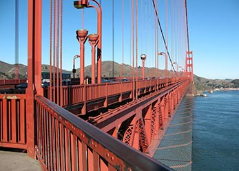 Golden Gate Bridge Suicide Deterrent