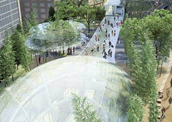 Transbay Transit Center
