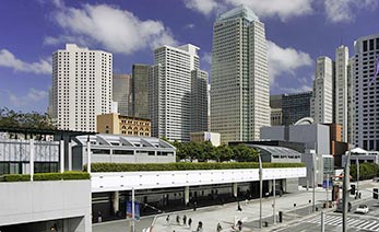 Moscone Center Expansion