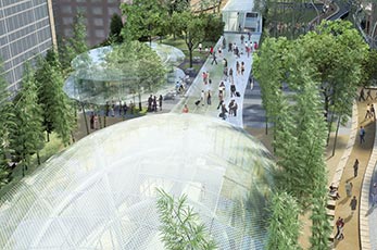 Transbay Transit Center