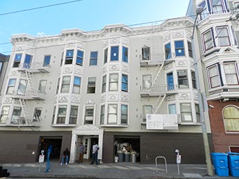 SF Housing Authority RAD Projects