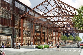 Pier 70 Redevelopment