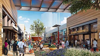 Candlestick Point Retail