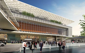Moscone Center Expansion