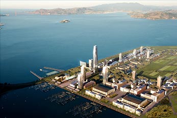 Treasure Island/Yerba Buena Island