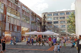 Pier 70 Redevelopment