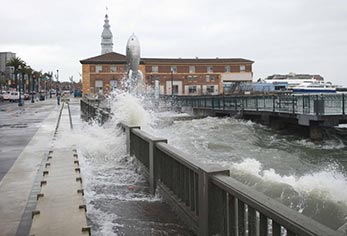 Seawall Earthquake Safety Program