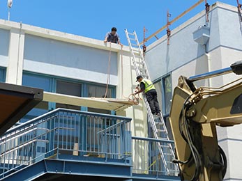 San Francisco Unified School District Upgrades