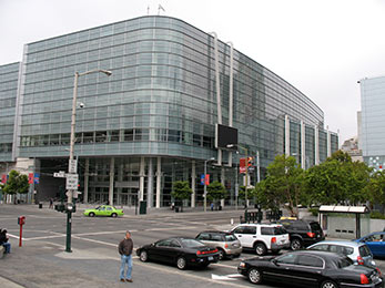 Moscone Center Expansion