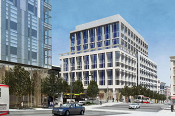 Sutter Van Ness Medical 
Office Building 