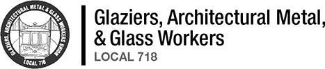 Glaziers, Architectural Metal, & Glass Workers Local 718