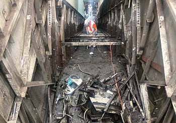 BART Escalator Modernization