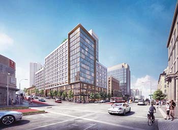 1001 Van Ness