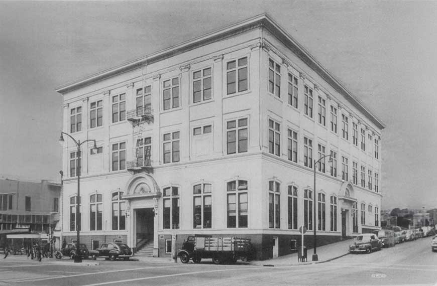 Old Building pic