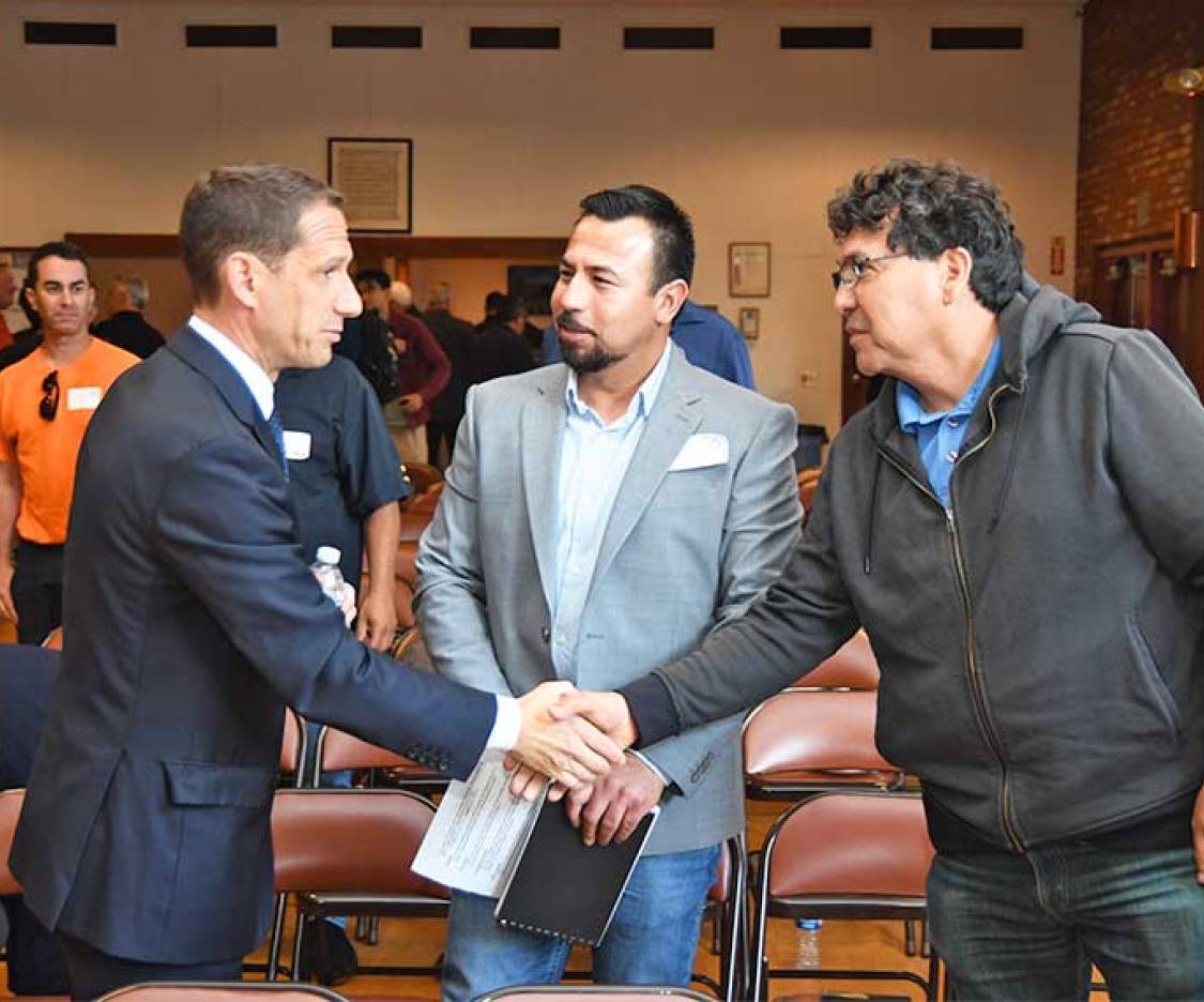 The Election Debrief