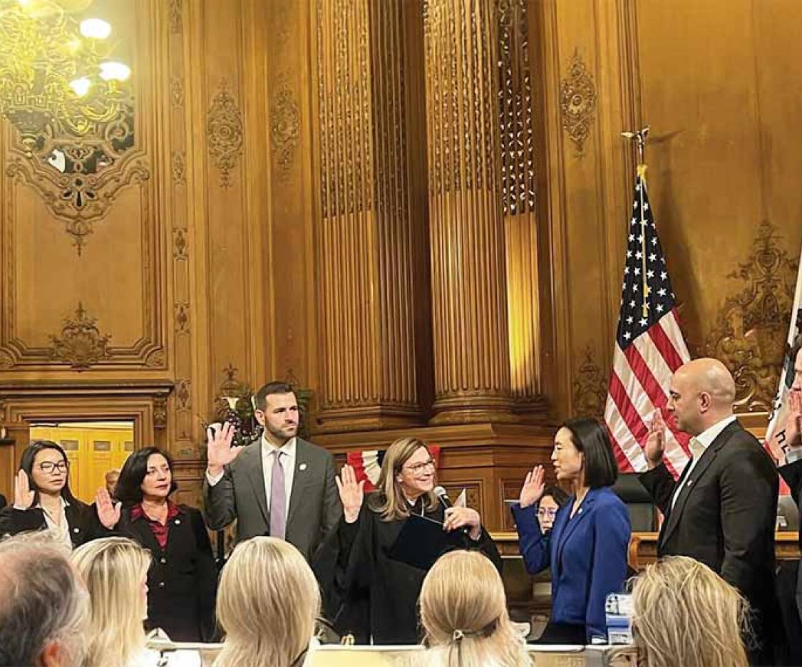 Labor Seals the Deal